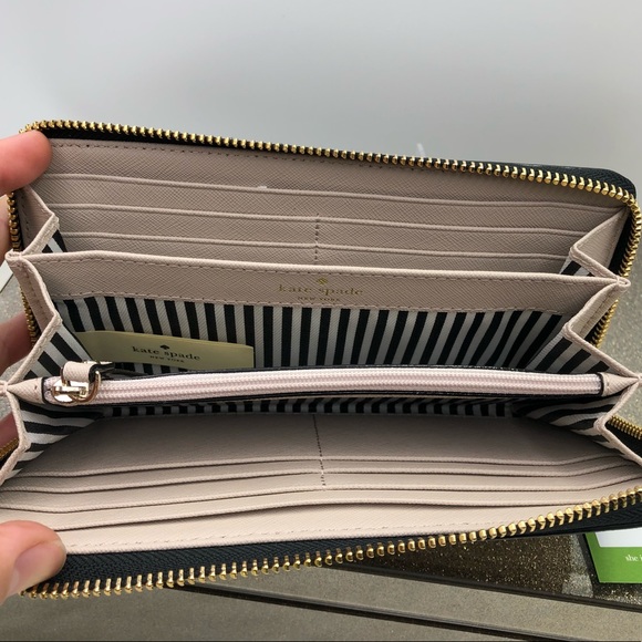 Kate spade Cameron street Lacey zip wallet - Picture 4 of 5